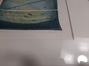 Lieke Vreede - Ets, Titel, Icarrus kopen? Bied vanaf 35!