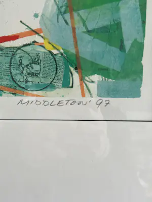 Sam Middleton - Polder kopen? Bied vanaf 100!