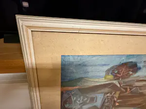 Alfred Wittwar - Landschaft (1957) kopen? Bied vanaf 780!