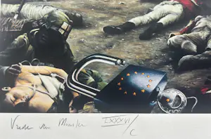 Rob Scholte - Vrede van Munster kopen? Bied vanaf 75!