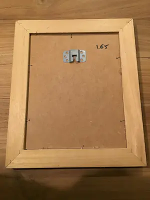 Theo Koster - Zonder titel kopen? Bied vanaf 35!