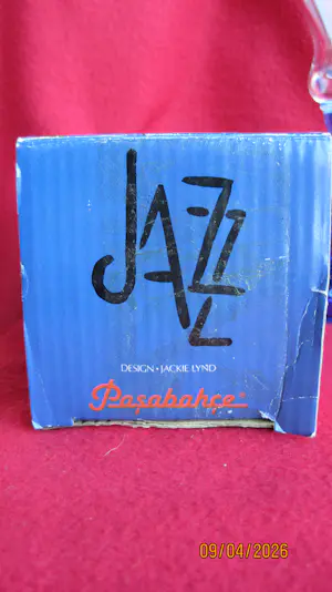 Jackie Lynd - Glazen uit de Jazz serie kopen? Bied vanaf 30!