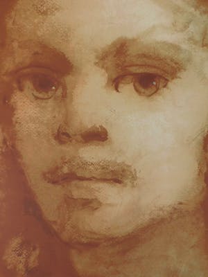 Leonor Fini - Visage d'une jeune fille kopen? Bied vanaf 40!