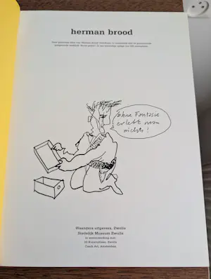 AcheterHerman Brood - Horse Power Kusntboek? Enchérissez de 200!