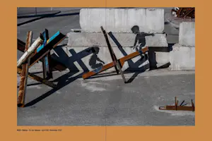 Banksy - Marc Pairon - "BANKSY IN OEKRAÏNE - F*CK PTN!" – 2023 kopen? Bied vanaf 60!