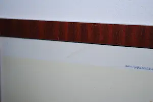 Willy Schermele - Poppenwasdag - ingelijste kleurenlitho uit 1937 -> GRATIS verzending NL kopen? Bied vanaf 50!