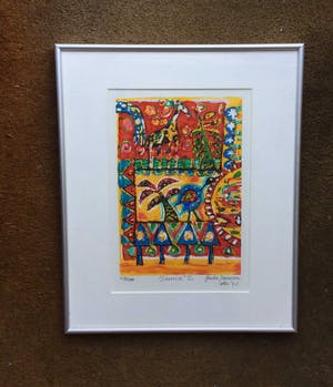 Gertie Janssen - C5135-D9, Sunrise I kopen? Bied vanaf 100!