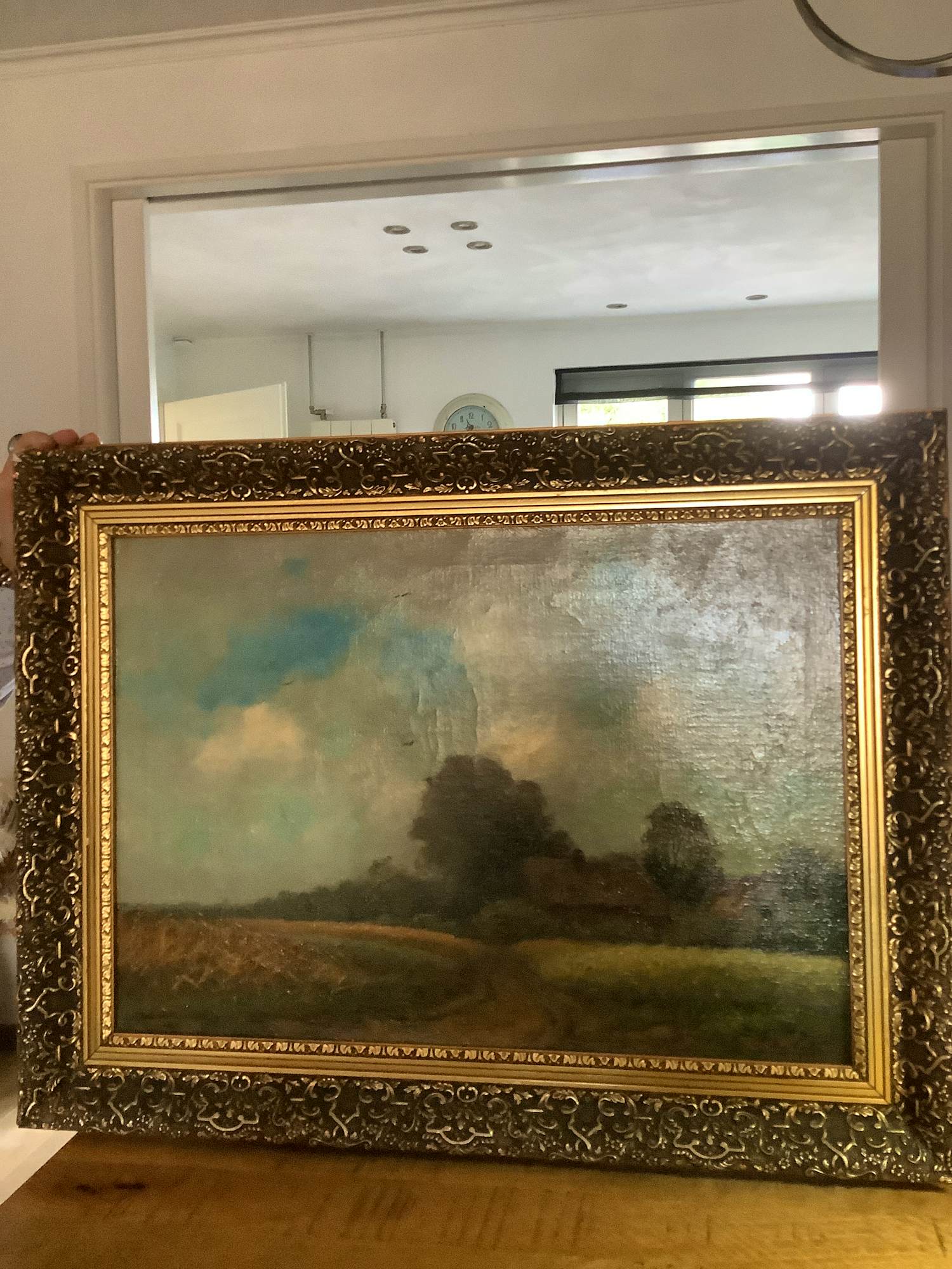 Pieter ten Cate - Landschap boerderij kopen? Bied vanaf 250!