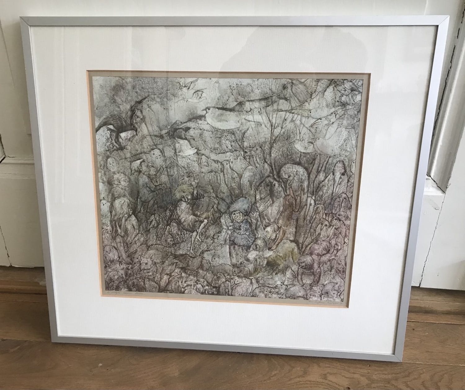 Rini Leefsma-Nagtegaal (1915-1995)