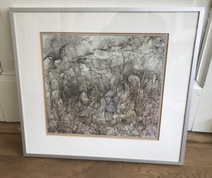 Rini Leefsma-Nagtegaal - De Aanstellers kopen? Bied vanaf 75!