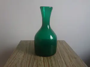 AcheterMax Verboeket - Smaragd groene karaf (Antiqua serie jaren '60)? Enchérissez de 1!