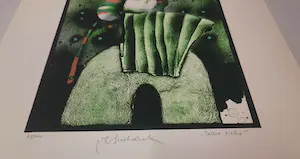 Vladimir Suchanek - Groene Stilte - Zelené ticho kopen? Bied vanaf 20!