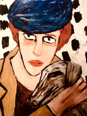 Charlotte Mutsaers - Vrouw en hond kopen? Bied vanaf 50!