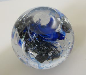 Pfeiffer - Kristallen Presse Papier kopen? Bied vanaf 30!