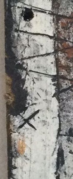 Walter Rast - Op weg van lood naar goud | gemengde techniek kopen? Bied vanaf 175!