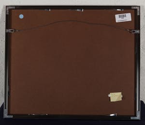 Jan Montyn - Mo tei ici la Pierre - 13/30 - 1975 - kleurenets op papier kopen? Bied vanaf 20!