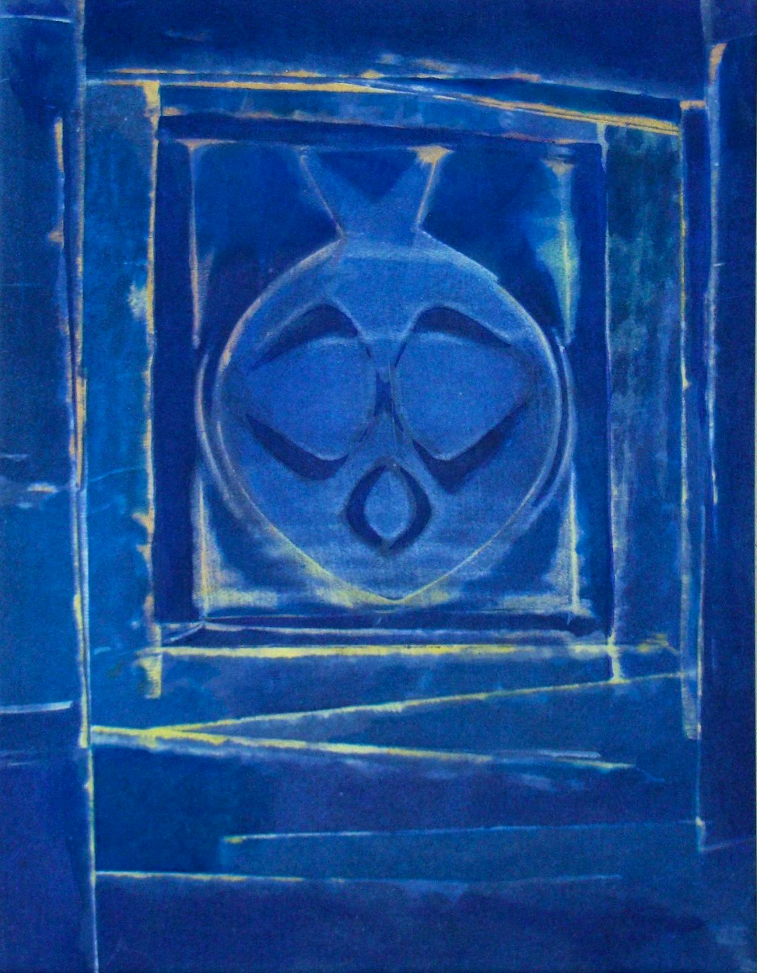 Max Ernst - De Blauwe Vaas - Stencil - 1958 kopen? Bied vanaf 80!