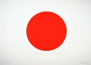 Rob Scholte - Zeefdruk, Polkdadot verkocht voor € 1!