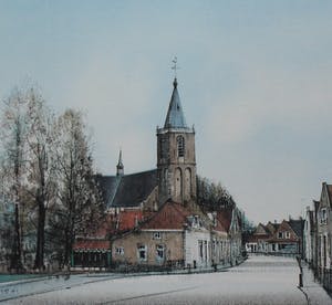 Ciano Siewert - Litho kopen? Bied vanaf 50!