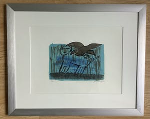 Corneille - Chat et Oiseau kopen? Bied vanaf 165!