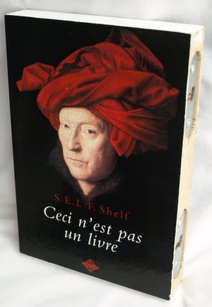 Nicole van Schouwenburg - en Irene Klinkenberg, Dutch Design , “Ceci n'est pas un livre” kopen? Bied vanaf 1!