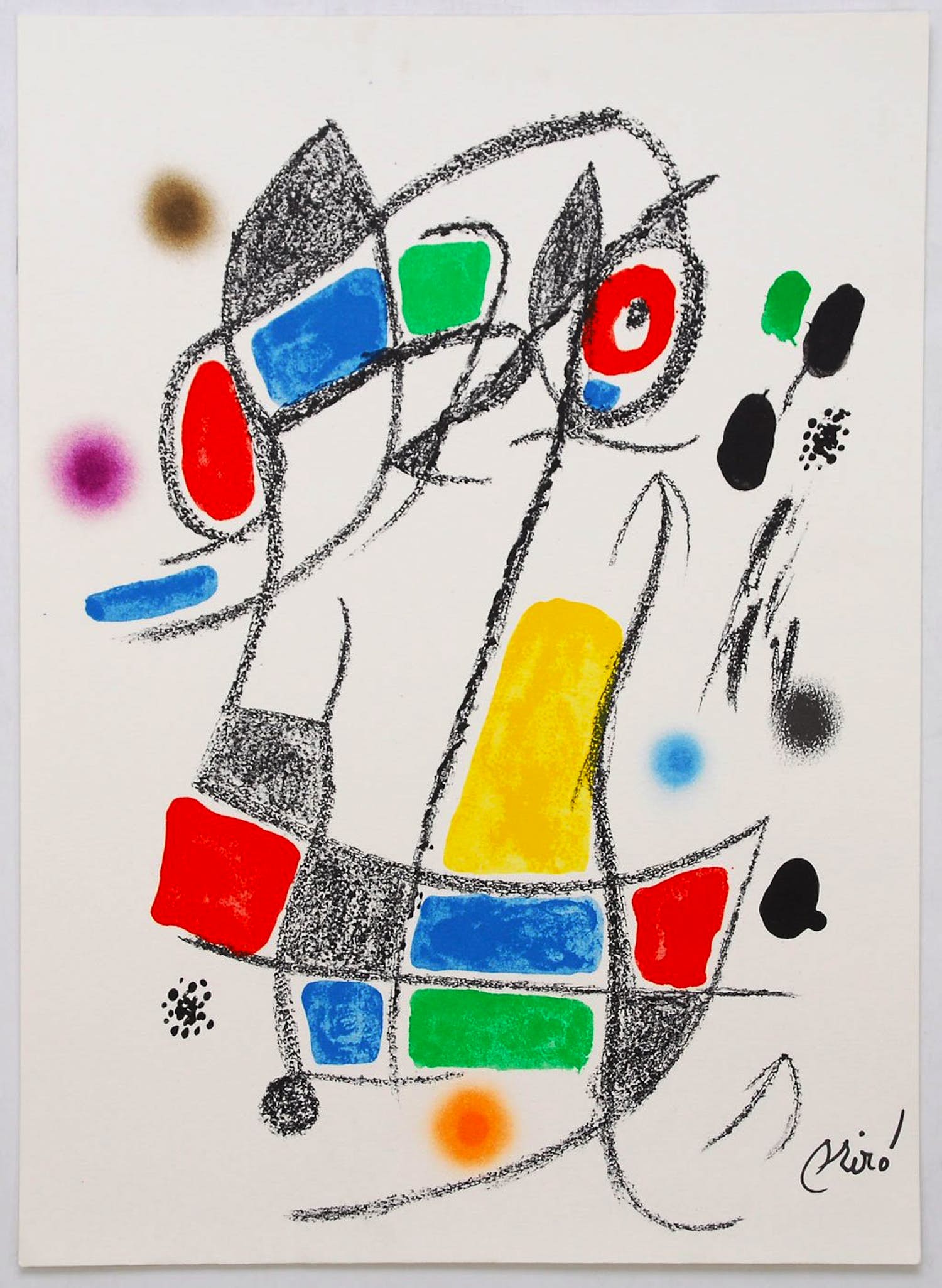 Joan Miro - Maravillas con variaciones acrosticas 1 kopen? Bied vanaf 250!