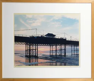 Bert Houweling - Foto, Cromer - Ingelijst kopen? Bied vanaf 1!