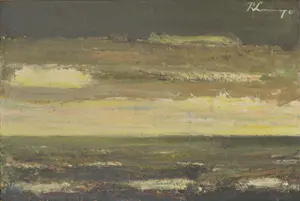 Buy Rene De Lannoy - Zeegezicht? Bid from 325!