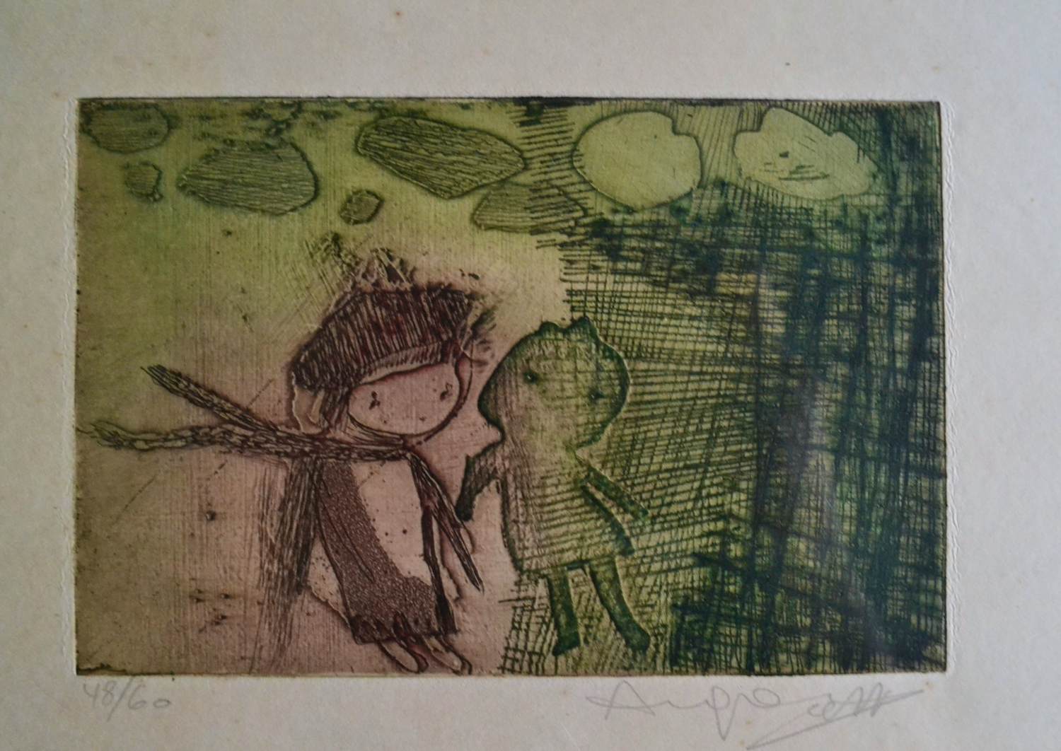 An Goris - zonder titel kopen? Bied vanaf 100!