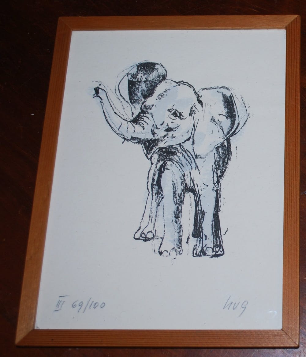 Fritz Rudolf Hug (1921-1989)
