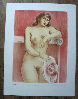 Enric Adsera Riba - Litho: Concepcion - 1996 kopen? Bied vanaf 55!