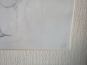 Niet of onleesbaar gesigneerd - Mansportret - Vincent van Gogh ? kopen? Bied vanaf 1!
