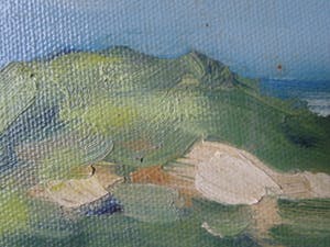 Wim van der Veer - strand en duinen kopen? Bied vanaf 300!