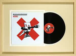 Banksy - Badmeaninggood vol. 1 door Skitz - Ingelijst verkocht voor € 1!