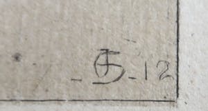 Jan Sirks - Rotterdams stadsgezicht met gracht kopen? Bied vanaf 50!