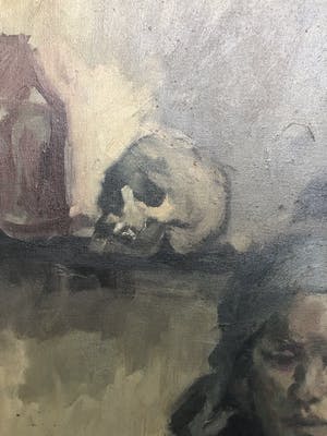 Henk Zomer - Hommage aan Corot kopen? Bied vanaf 150!