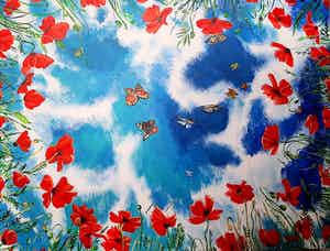 Elena Polyakova - Een rustige dag verkocht voor € 225!