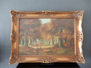 Hendrik Jan ten Cate - Bosgezicht kopen? Bied vanaf 100!