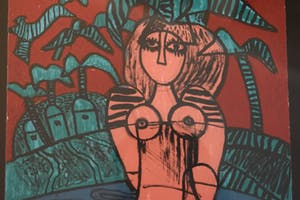 Corneille - Litho - titel onbekend - 1982 kopen? Bied vanaf 175!