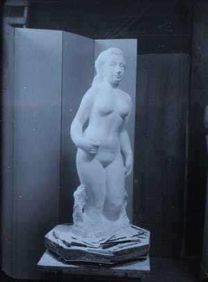 Eva Besnyo - Foto: beeld naakt (John Raedecker) - 1936 kopen? Bied vanaf 49!