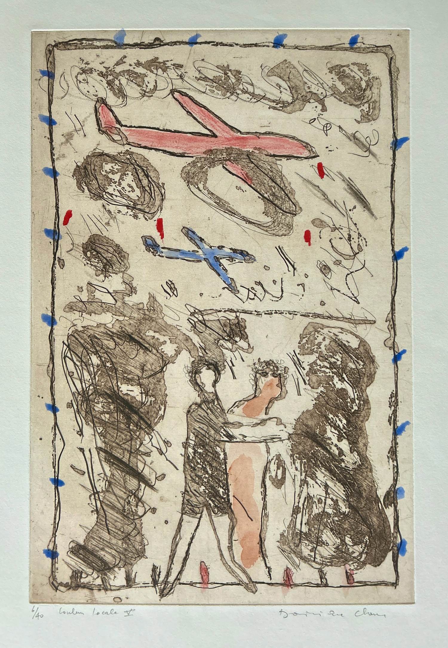 Dominique Chan - Coleur locale V kopen? Bied vanaf 35!