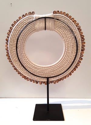 Nieuw-Guinea - Schelpenketting kopen? Bied vanaf 25!