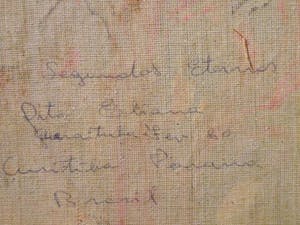 Rita Eliana dos Santos Neves - Expressionistische impasto boom - kopen? Bied vanaf 1!