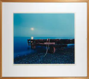 Bert Houweling - Foto, Eastbourne - Ingelijst kopen? Bied vanaf 70!