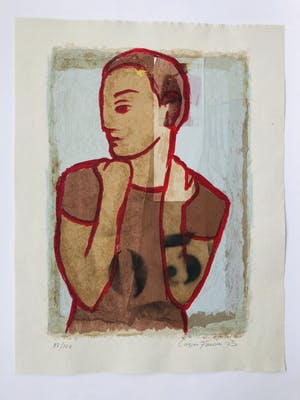 Casper Faassen - Dromend ( met spraytint) kopen? Bied vanaf 1!