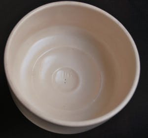 Plateelbakkerij Zuid-Holland - botervloot ontwerp Leen J.Muller - jaren 20/30 kopen? Bied vanaf 28!