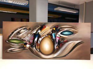 Gena - Space kopen? Bied vanaf 250!