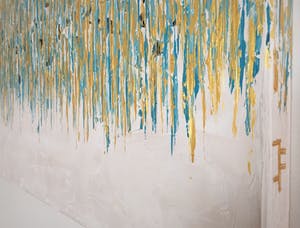 John Foppen - Rapsody In TQ + Gold ...... # K06 . XL. GROOT. kopen? Bied vanaf 169!