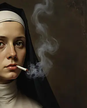 Mr Strange - Roken met God ( kopen? Bied vanaf 80!