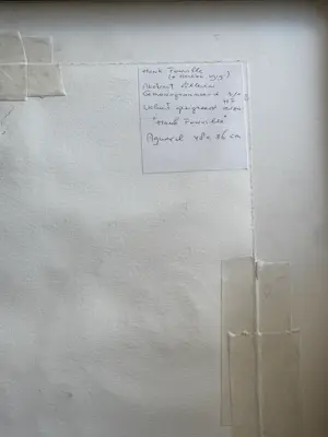 Henk Fonville - Z. T. kopen? Bied vanaf 100!